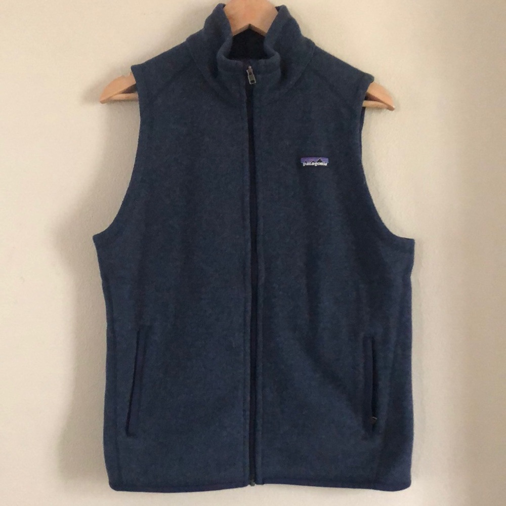 NWT 🌲 PATAGONIA SWEATER VEST